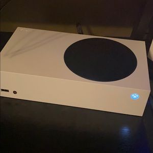Xbox one s (next gen)